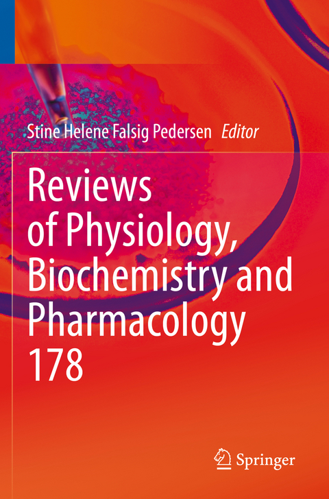 Reviews of Physiology, Biochemistry and Pharmacology - 