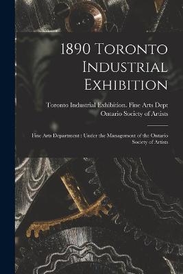 1890 Toronto Industrial Exhibition [microform] - 