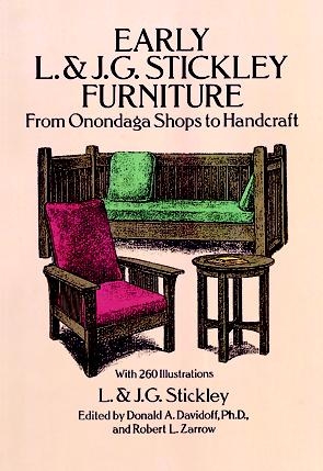 Early L. & J. G. Stickley Furniture -  L. &  J. G. Stickley