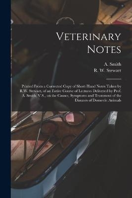 Veterinary Notes [microform] - 