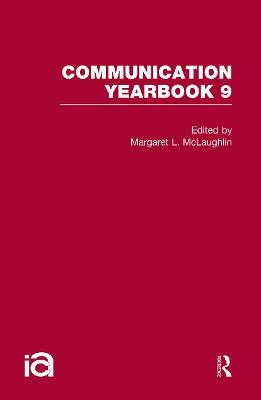 Communication Yearbook 9 - 