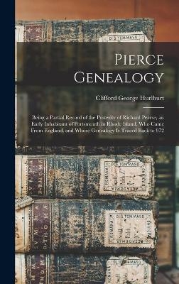 Pierce Genealogy - 