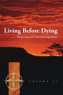 Living Before Dying - Janette Davies