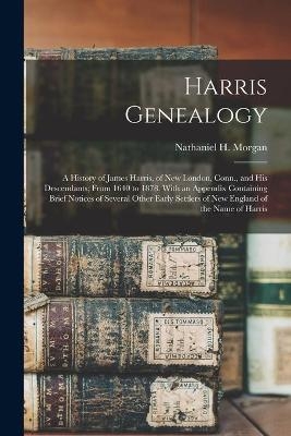 Harris Genealogy - 