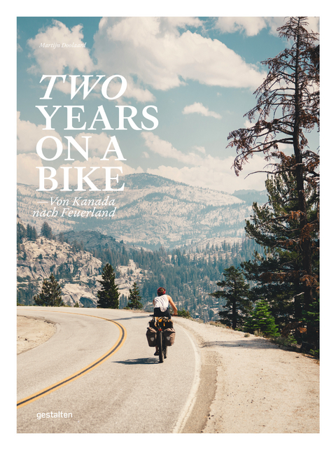 Two Years On A Bike - Martijn Doolaard