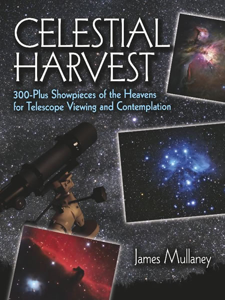 Celestial Harvest -  James Mullaney