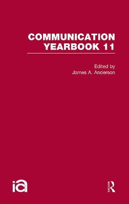 Communication Yearbook 11 - 