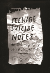 Teenage Suicide Notes - Terry Williams