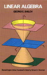 Linear Algebra -  Georgi E. Shilov