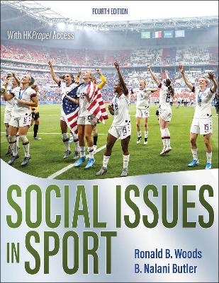 Social Issues in Sport - Ron Woods, B. Nalani Butler