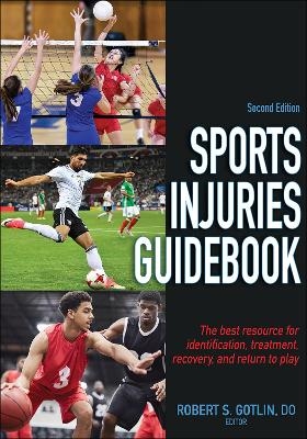 Sports Injuries Guidebook - 