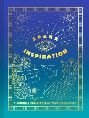 Spark Inspiration Journal -  Chronicle Books