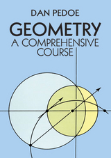 Geometry: A Comprehensive Course -  Dan Pedoe