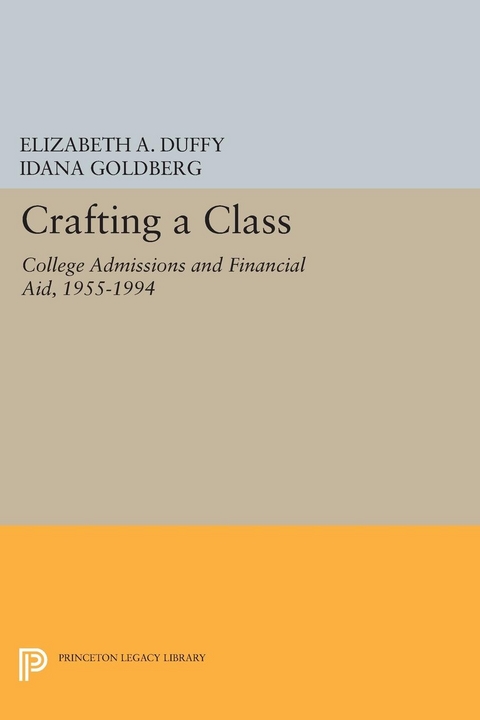 Crafting a Class - Elizabeth A. Duffy, Idana Goldberg