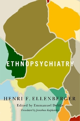 Ethnopsychiatry - Henri F. Ellenberger