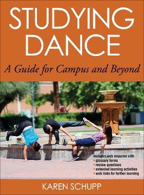 Studying Dance - Karen Schupp