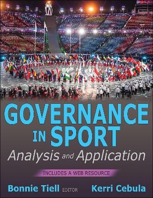 Governance in Sport - Bonnie Tiell, Kerri Cebula