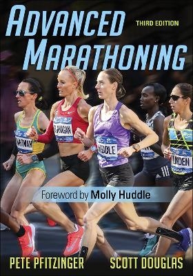 Advanced Marathoning - Pete D. Pfitzinger, Scott M. Douglas