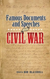 Famous Civil War Documents and Speeches - 