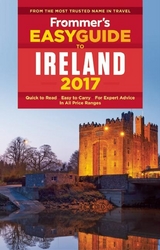 Frommer's EasyGuide to Ireland 2017 - Jack Jewers