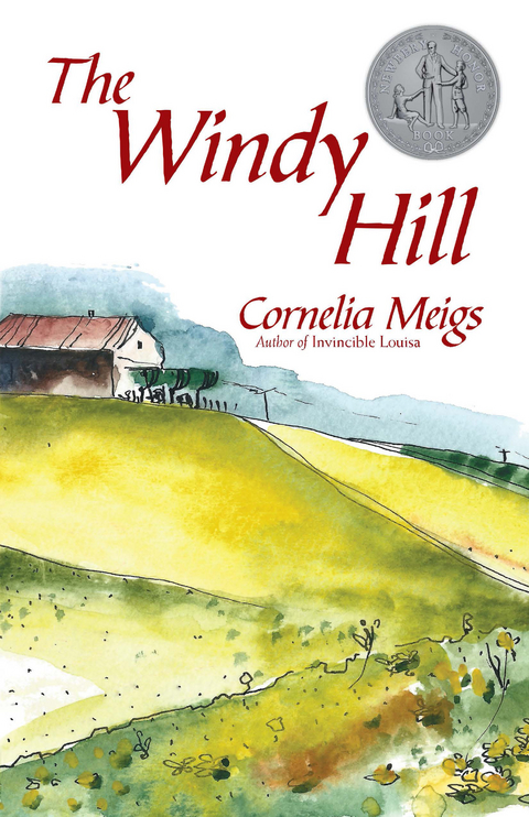 Windy Hill -  Cornelia Meigs