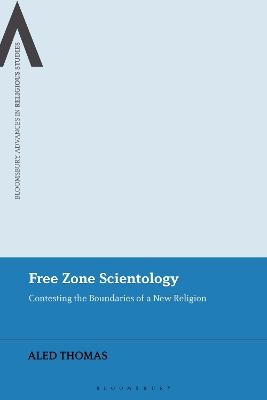 Free Zone Scientology - Aled Thomas