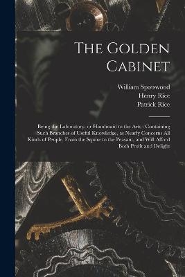 The Golden Cabinet - Patrick Rice