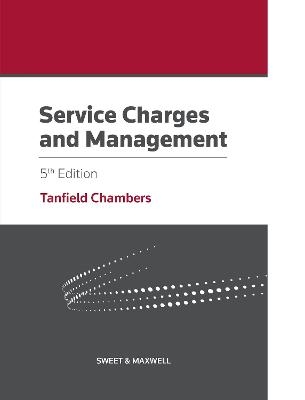 Service Charges and Management - A team of barristers from Tanfield Chambers