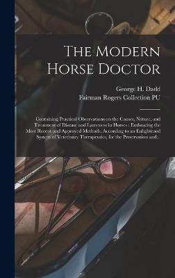 The Modern Horse Doctor - 