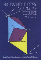 Probability Theory -  Y. A. Rozanov