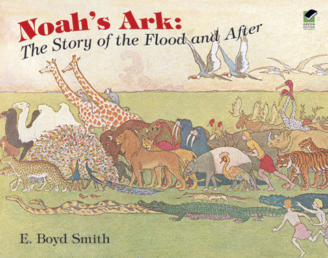 Noah's Ark -  E. Boyd Smith