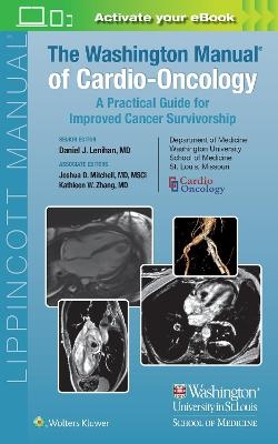 The Washington Manual of Cardio-Oncology - 