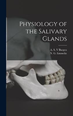 Physiology of the Salivary Glands - 