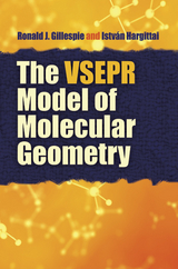 VSEPR Model of Molecular Geometry -  Ronald J Gillespie,  Istvan Hargittai