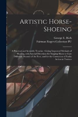 Artistic Horse-shoeing - 