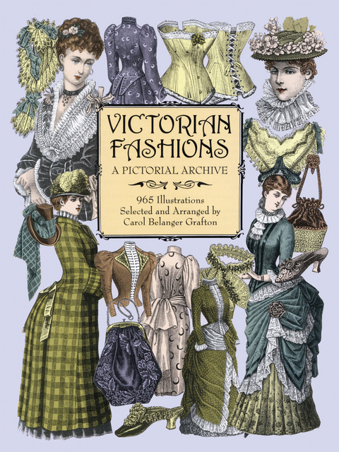 Victorian Fashions - 