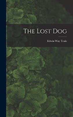 The Lost Dog - Edwin Way 1899-1980 Teale