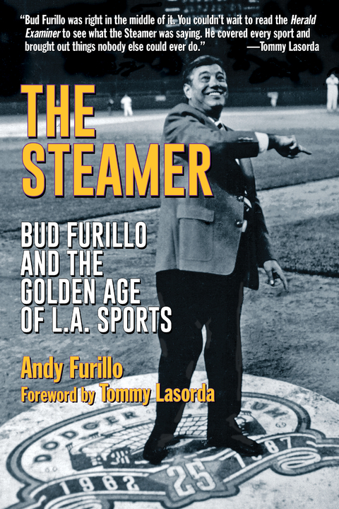 The Steamer - Andy Furillo