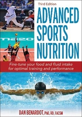 Advanced Sports Nutrition - Benardot, Dan