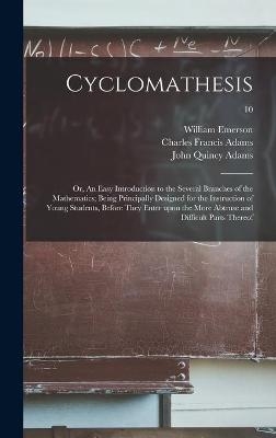 Cyclomathesis - William 1701-1782 Emerson