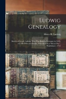 Ludwig Genealogy - 