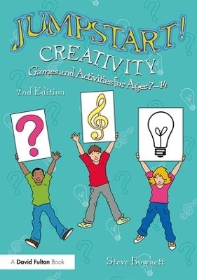 Jumpstart! Creativity - Steve Bowkett