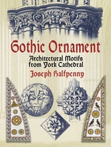 Gothic Ornament -  Joseph Halfpenny