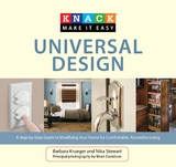 Knack Universal Design -  Barbara Krueger,  Nika Stewart