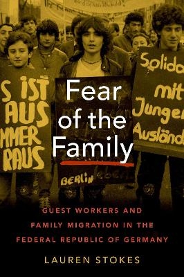 Fear of the Family - Lauren Stokes