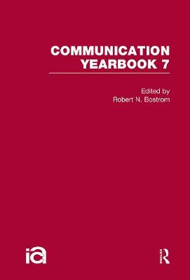 Communication Yearbook 7 - 