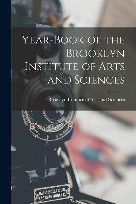 Year-book of the Brooklyn Institute of Arts and Sciences - 