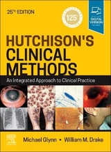 Hutchison's Clinical Methods - Glynn, Michael; Drake, William M