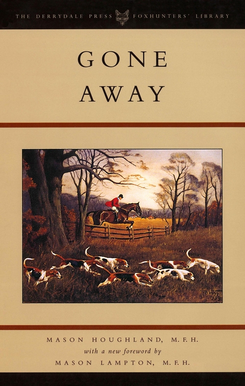 Gone Away -  Mason Houghland