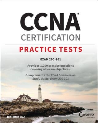 CCNA Certification Practice Tests - Jon Buhagiar